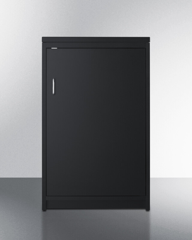 21.5" Wide Trash Cabinet, ADA Height CWC5ADA