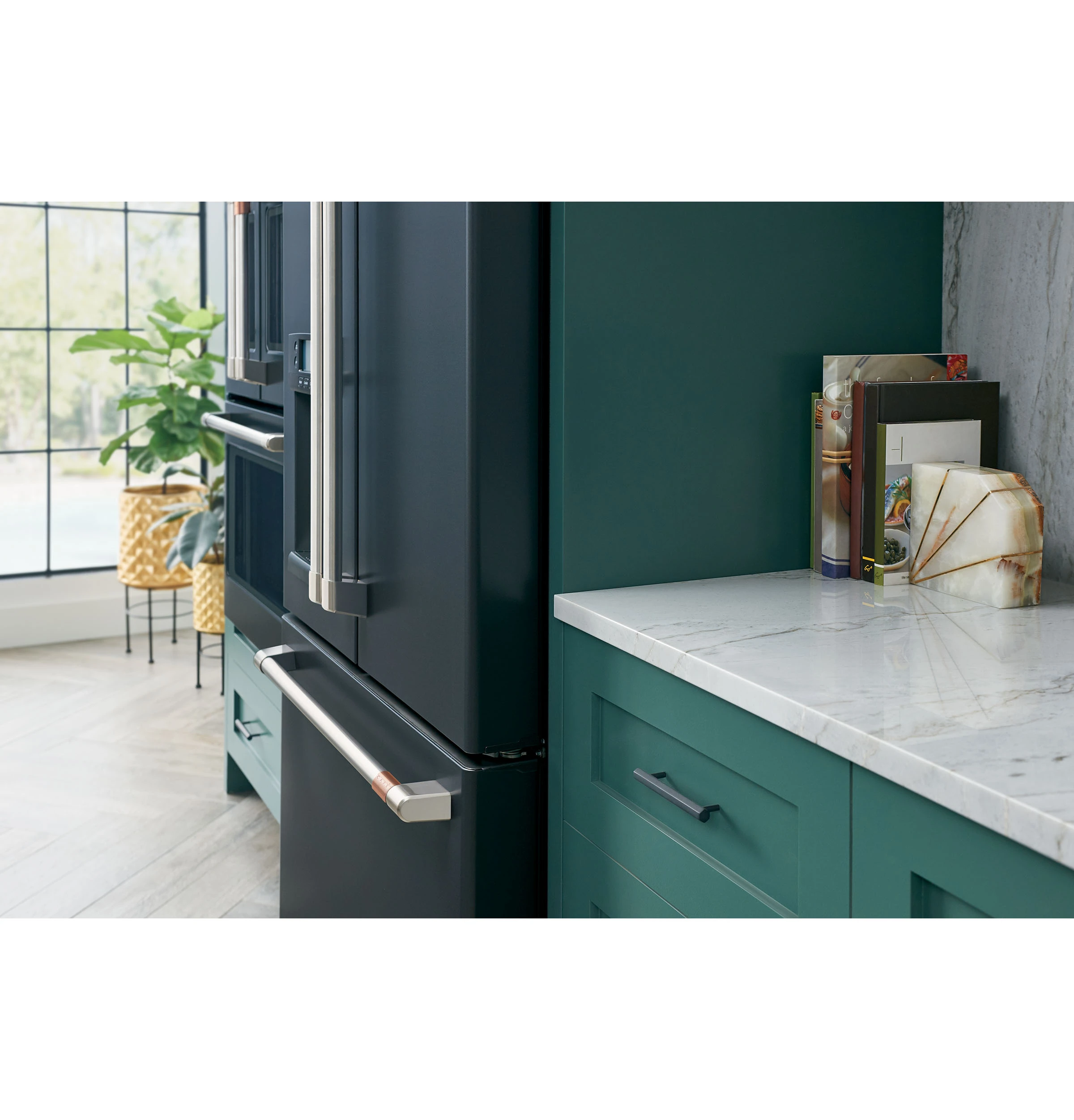 Your kitchens sightlines will thank you