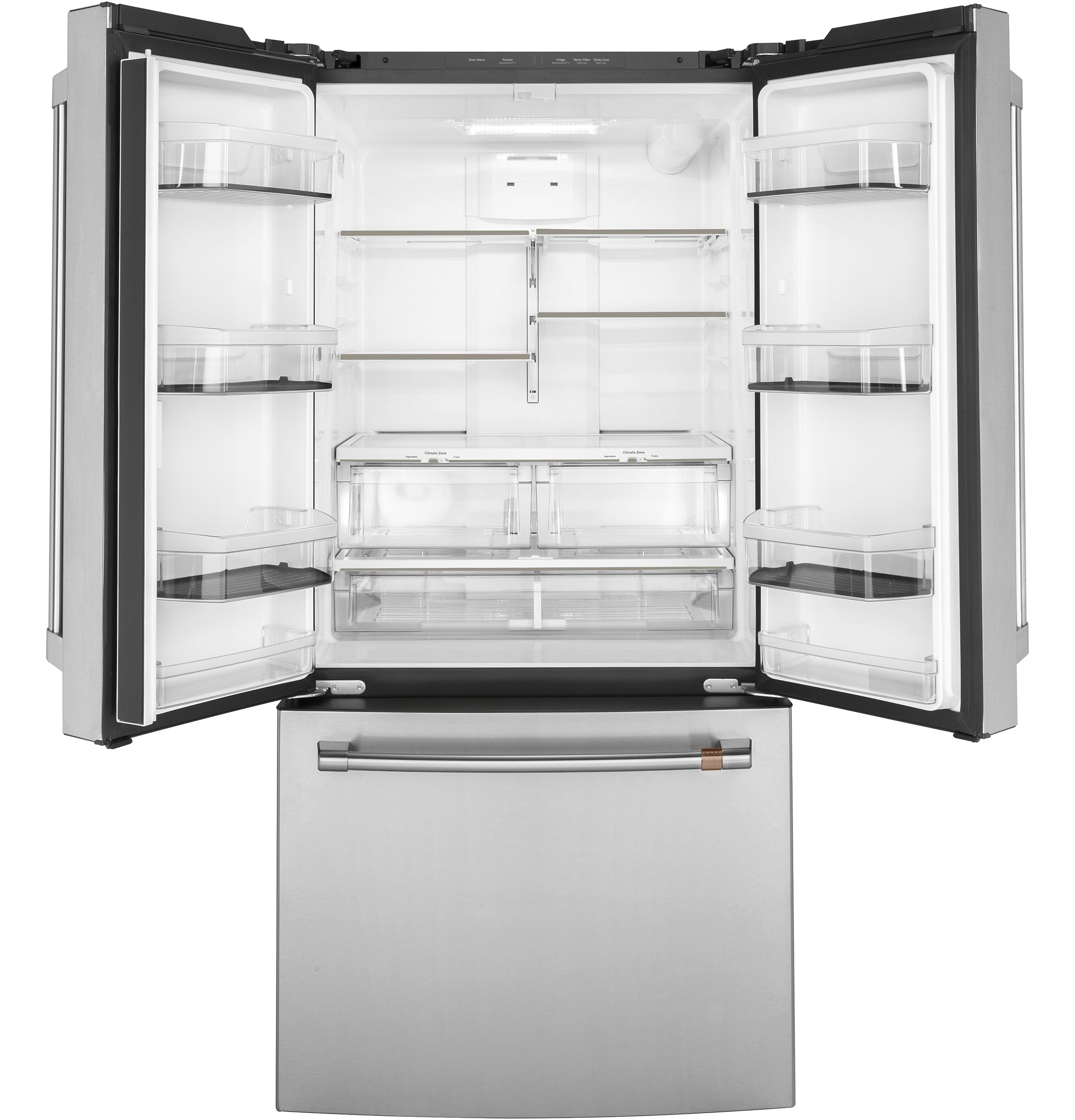 CAFÉ™ ENERGY STAR® 18.6 Cu. Ft. Counter-Depth French-Door Refrigerator view 20