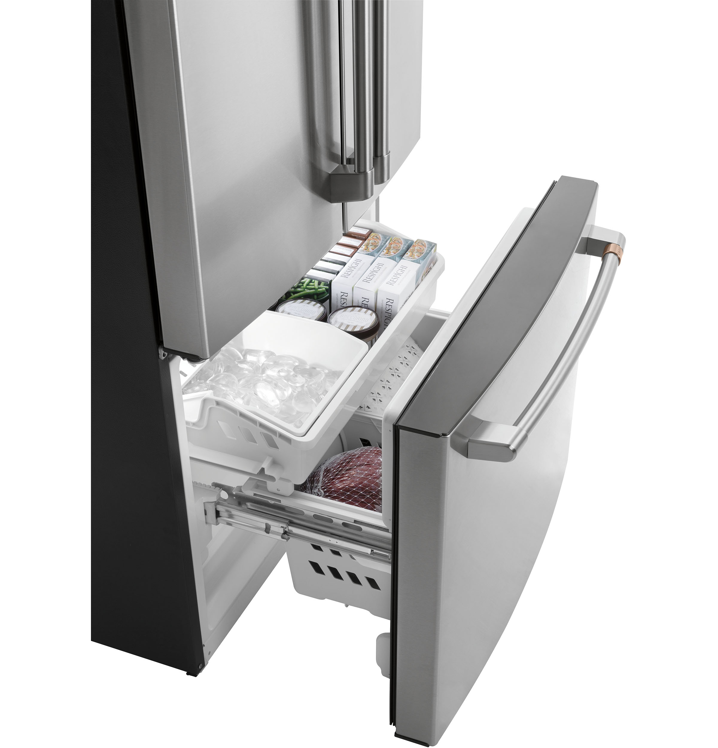 CAFÉ™ ENERGY STAR® 18.6 Cu. Ft. Counter-Depth French-Door Refrigerator view 18