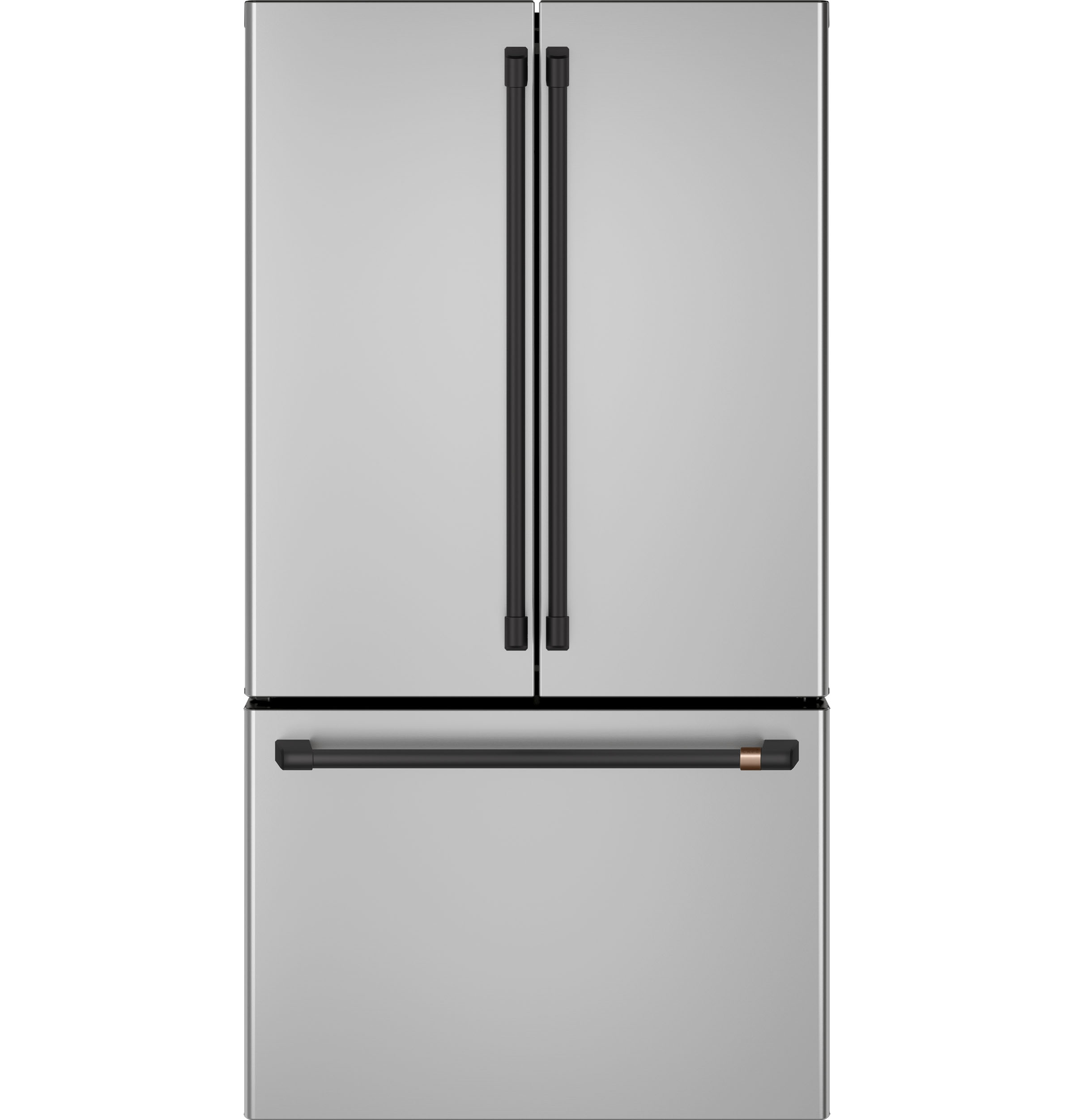CAFÉ™ ENERGY STAR® 18.6 Cu. Ft. Counter-Depth French-Door Refrigerator view 3