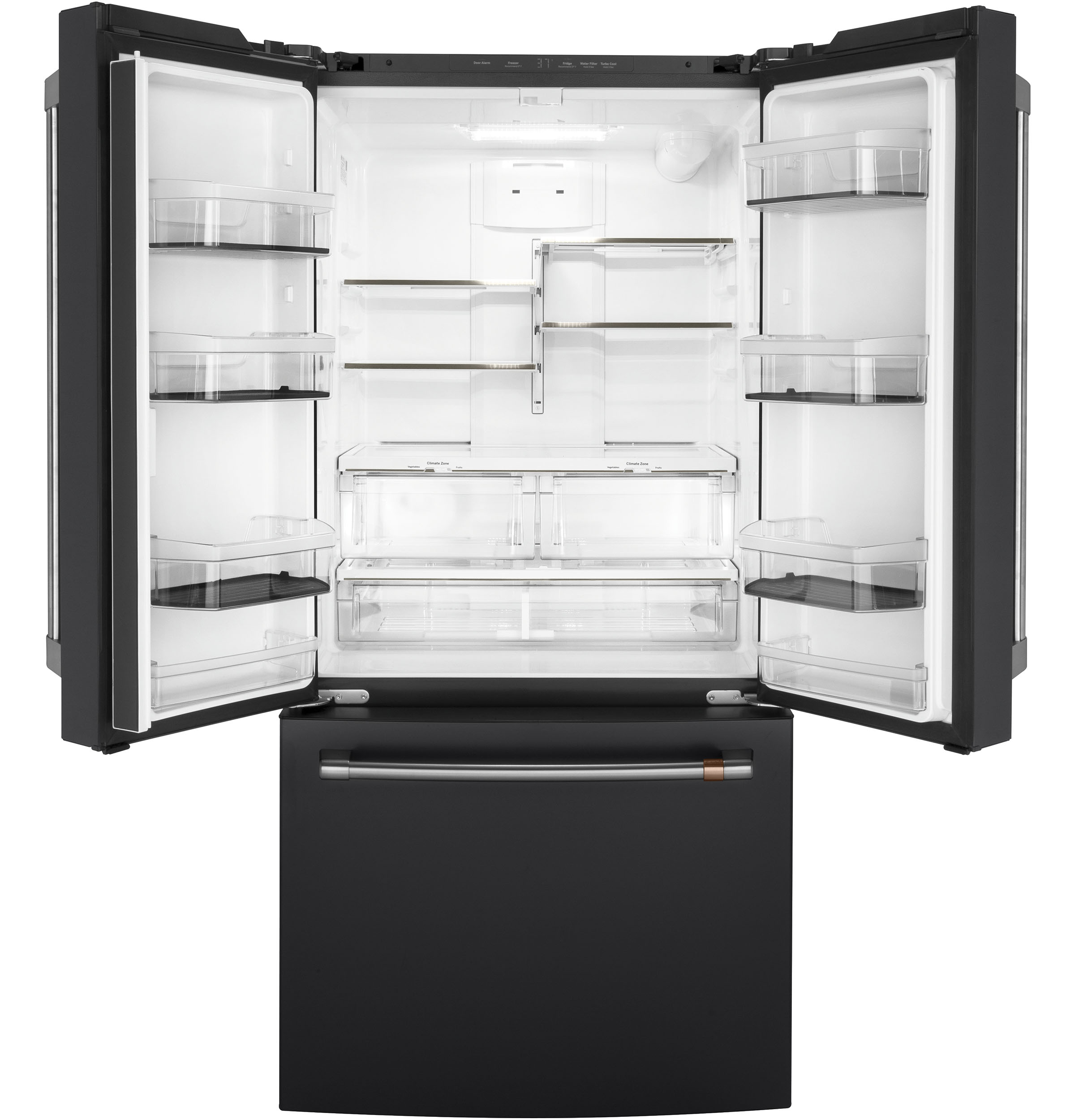CAFÉ™ ENERGY STAR® 18.6 Cu. Ft. Counter-Depth French-Door Refrigerator view 21