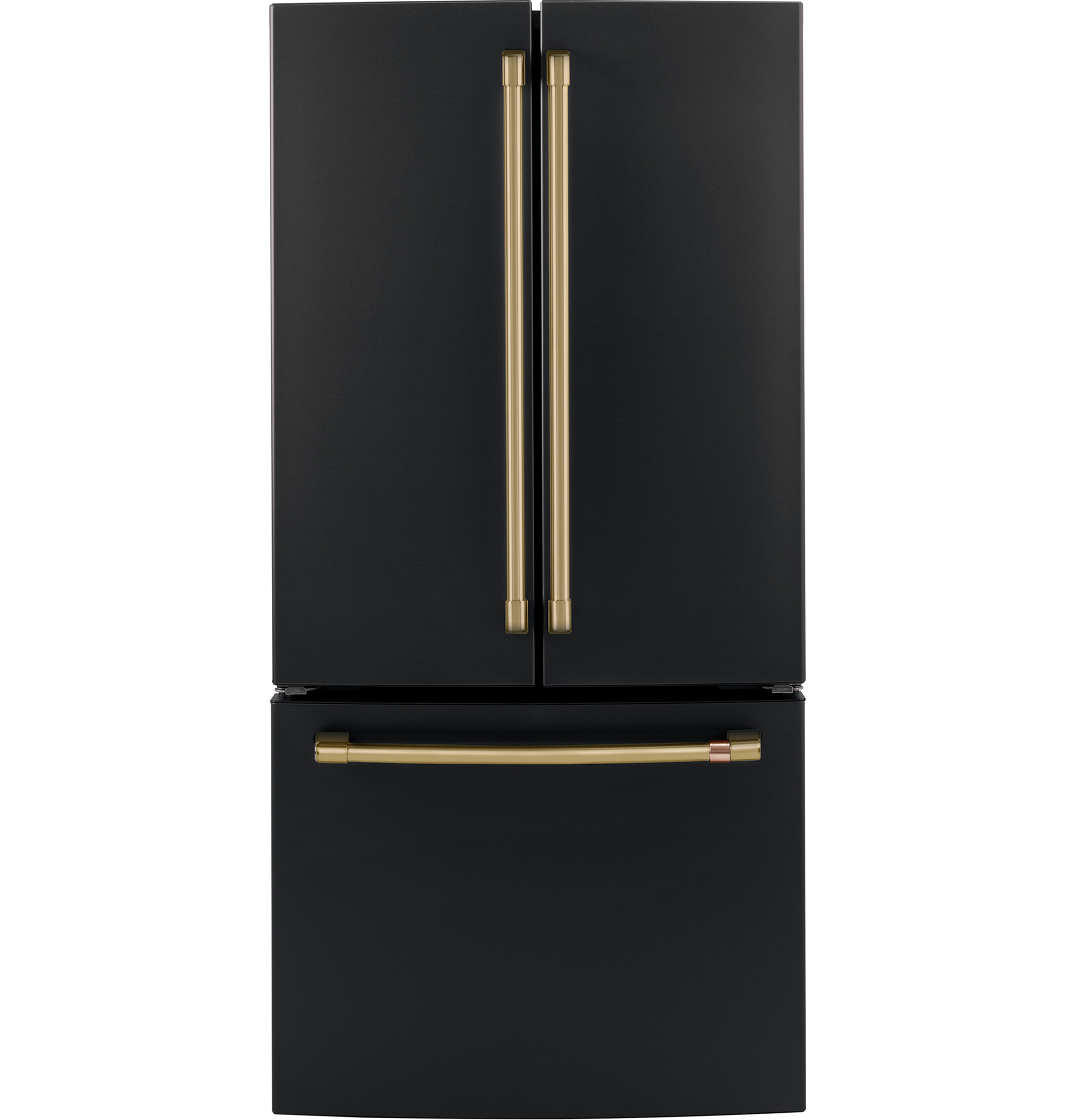 CAFÉ™ ENERGY STAR® 18.6 Cu. Ft. Counter-Depth French-Door Refrigerator view 3