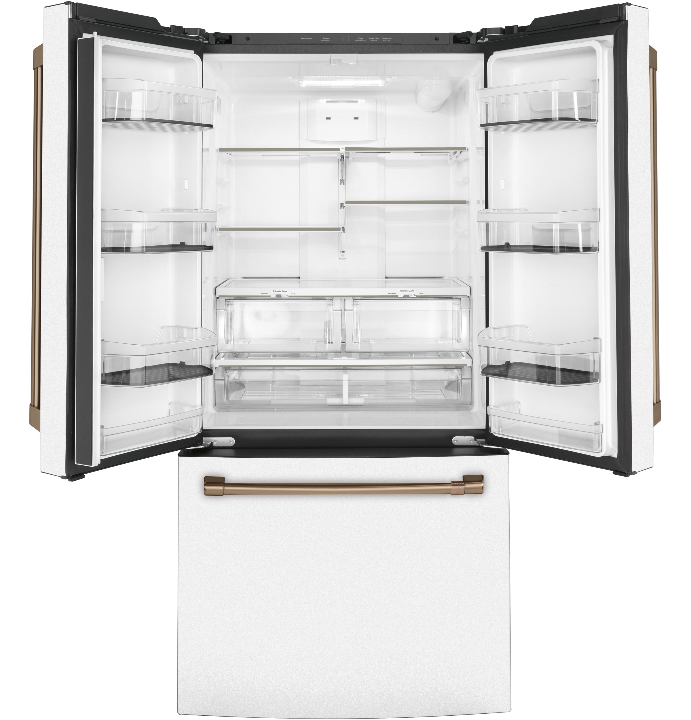 CAFÉ™ ENERGY STAR 18.6 Cu. Ft. Counter-Depth French-Door Refrigerator view 21