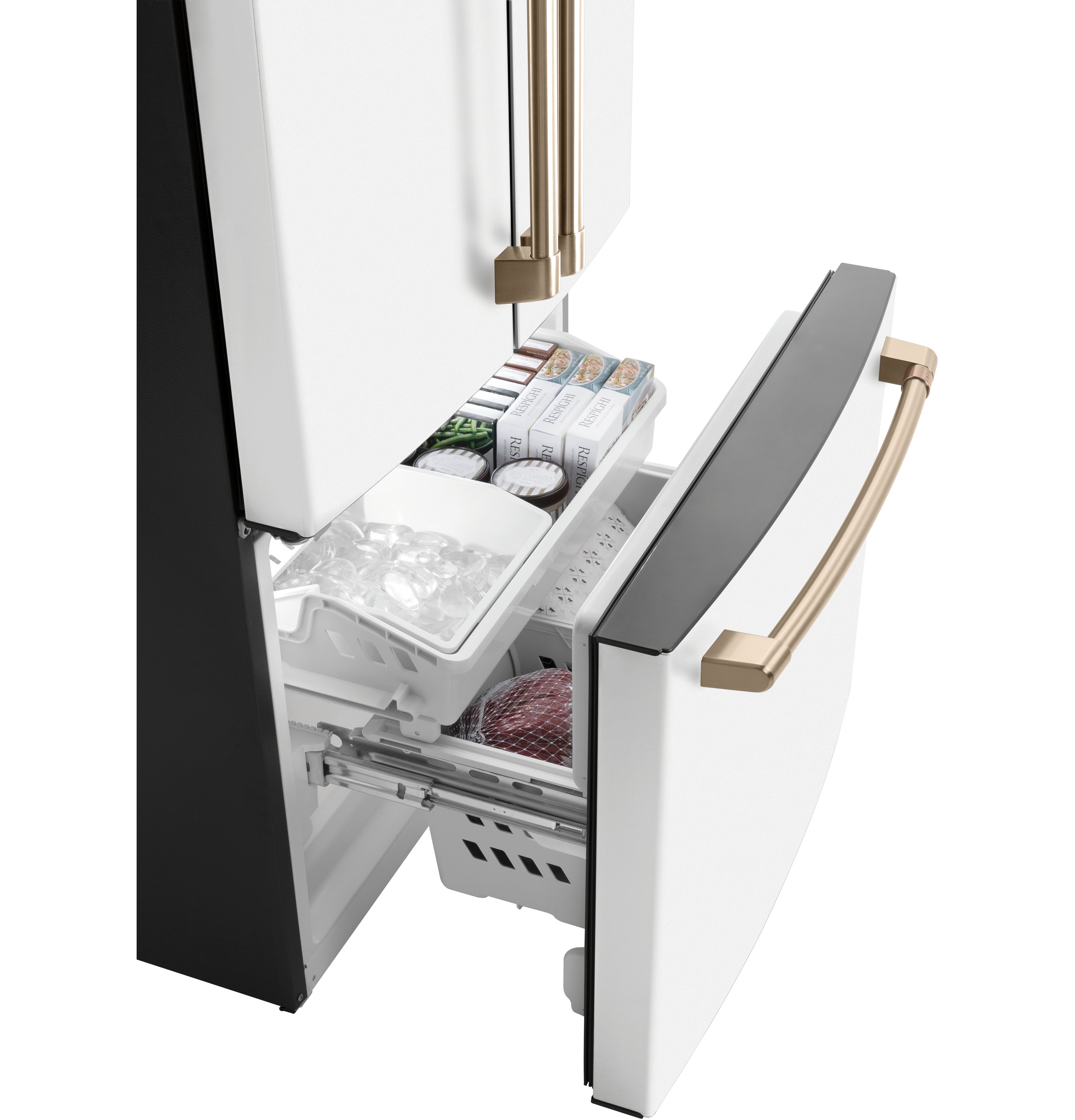 CAFÉ™ ENERGY STAR 18.6 Cu. Ft. Counter-Depth French-Door Refrigerator view 19