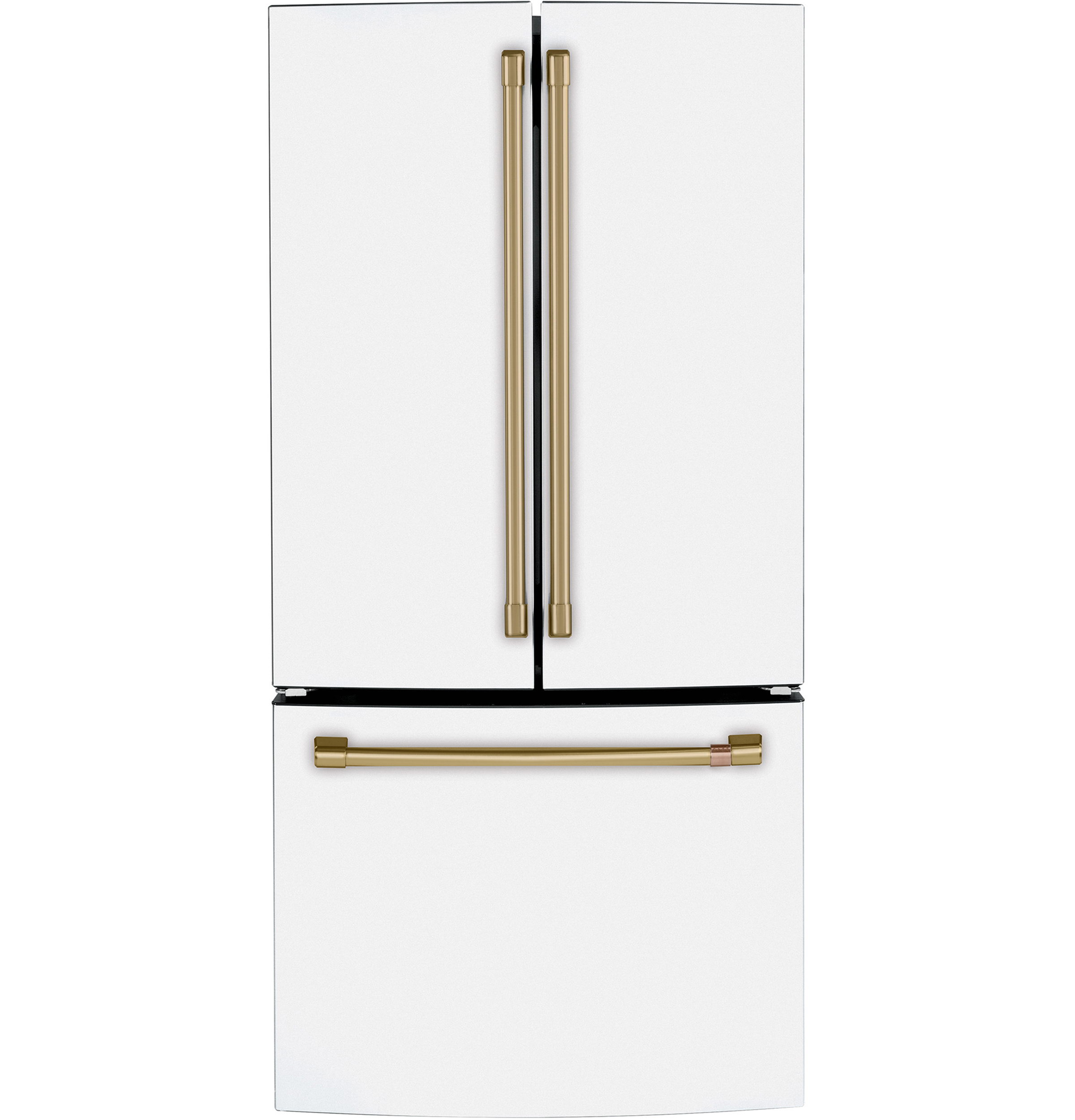 CAFÉ™ ENERGY STAR 18.6 Cu. Ft. Counter-Depth French-Door Refrigerator view 3