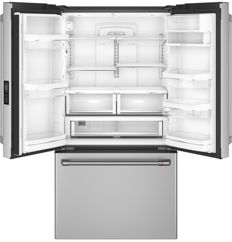 CAFÉ™ ENERGY STAR® 23.1 Cu. Ft. Smart Counter-Depth French-Door Refrigerator view 18