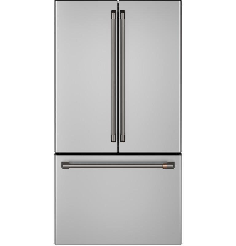 CAFÉ™ ENERGY STAR® 23.1 Cu. Ft. Smart Counter-Depth French-Door Refrigerator view 4