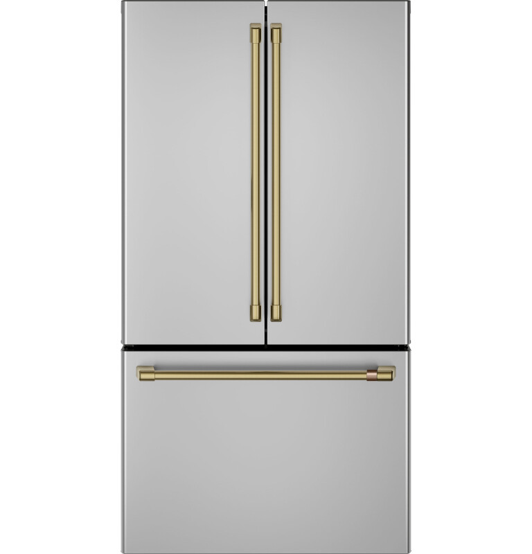 CAFÉ™ ENERGY STAR® 23.1 Cu. Ft. Smart Counter-Depth French-Door Refrigerator view 3