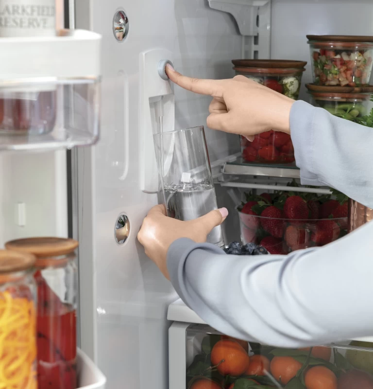 23.1 Cu. Ft. Smart Counter-Depth French-Door Refrigerator CWE23SP2MS1