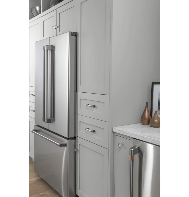 23.1 Cu. Ft. Smart Counter-Depth French-Door Refrigerator CWE23SP2MS1