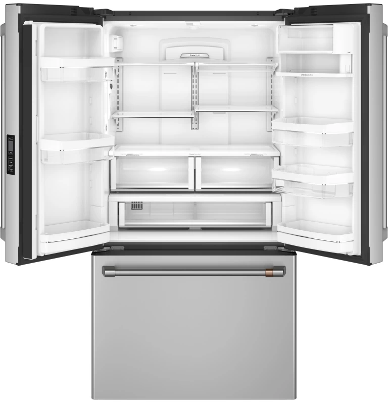 23.1 Cu. Ft. Smart Counter-Depth French-Door Refrigerator CWE23SP2MS1