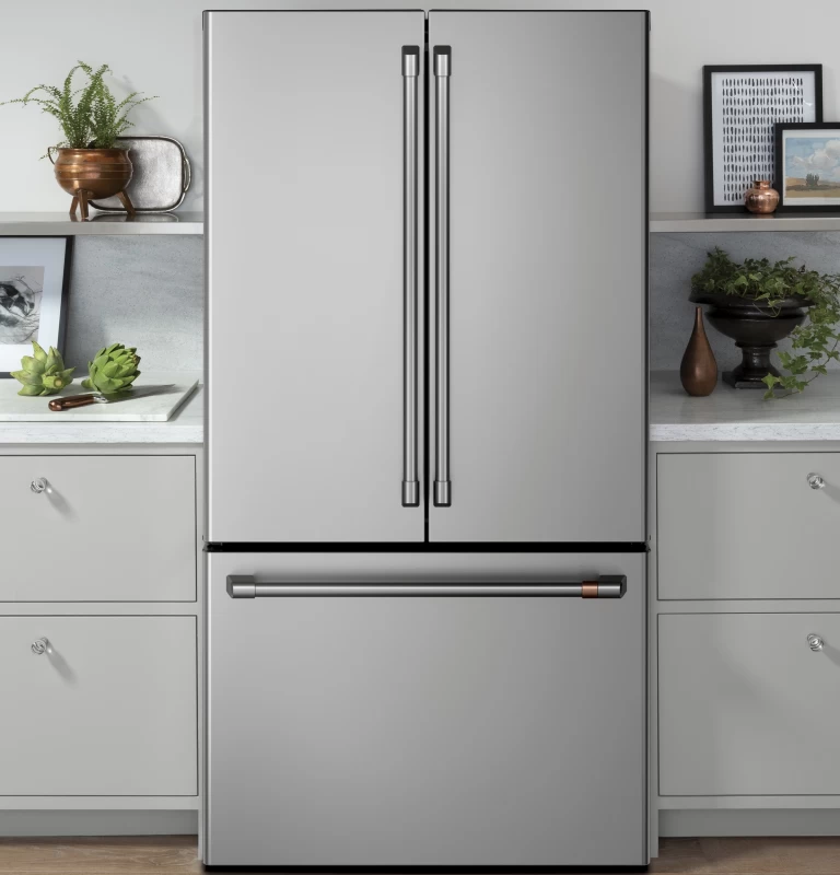 23.1 Cu. Ft. Smart Counter-Depth French-Door Refrigerator CWE23SP2MS1