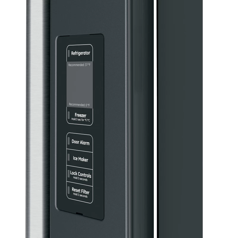 23.1 Cu. Ft. Smart Counter-Depth French-Door Refrigerator CWE23SP3MD1