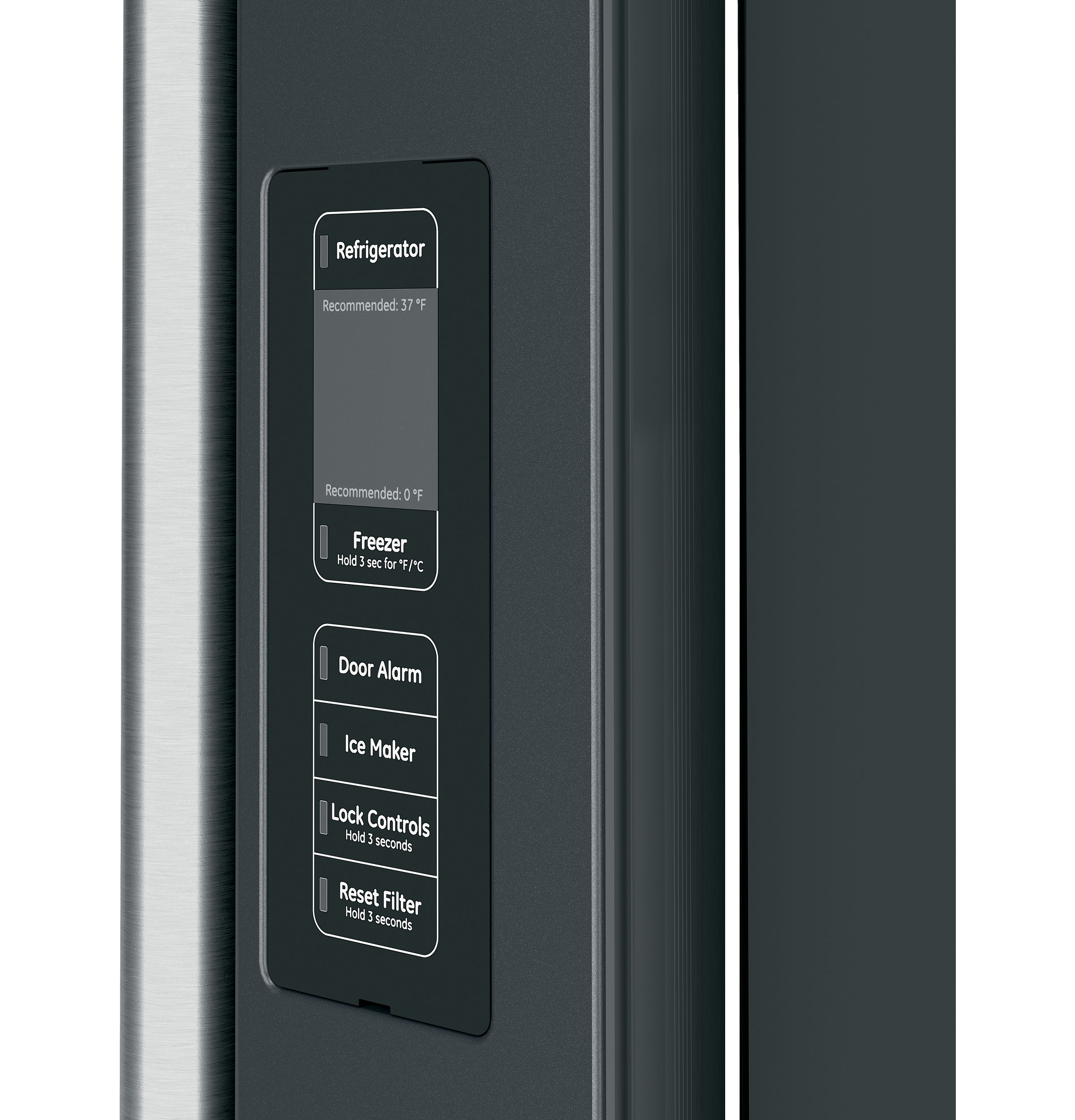 CAFÉ™ ENERGY STAR® 23.1 Cu. Ft. Smart Counter-Depth French-Door Refrigerator view 13