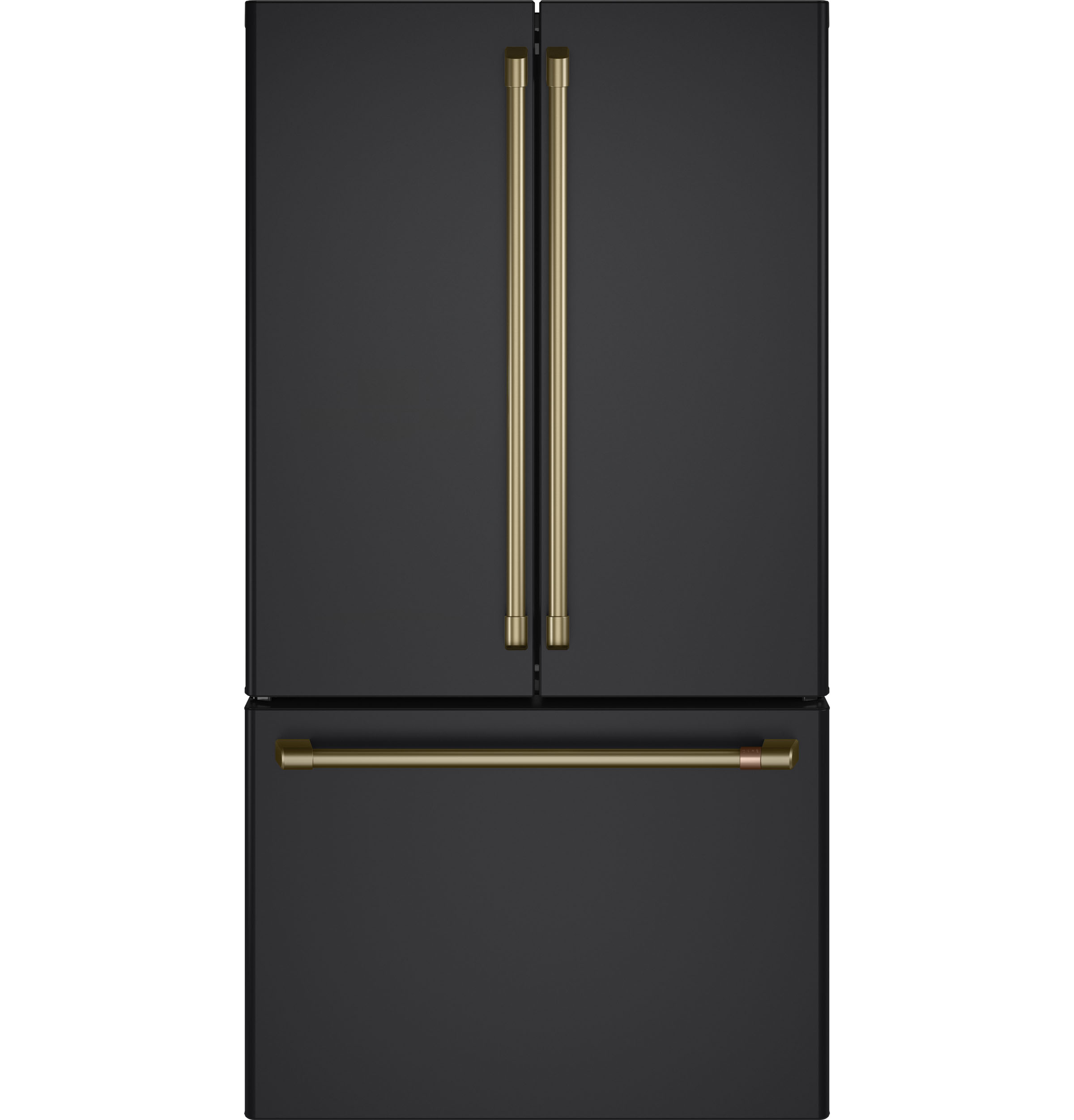 CAFÉ™ ENERGY STAR® 23.1 Cu. Ft. Smart Counter-Depth French-Door Refrigerator view 3