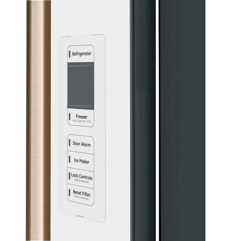 CAFÉ™ ENERGY STAR® 23.1 Cu. Ft. Smart Counter-Depth French-Door Refrigerator view 15