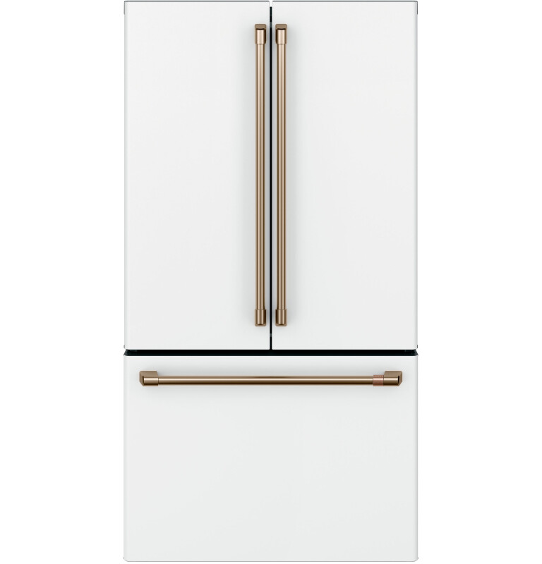 CAFÉ™ ENERGY STAR® 23.1 Cu. Ft. Smart Counter-Depth French-Door Refrigerator view 5