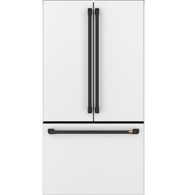 CAFÉ™ ENERGY STAR® 23.1 Cu. Ft. Smart Counter-Depth French-Door Refrigerator view 22