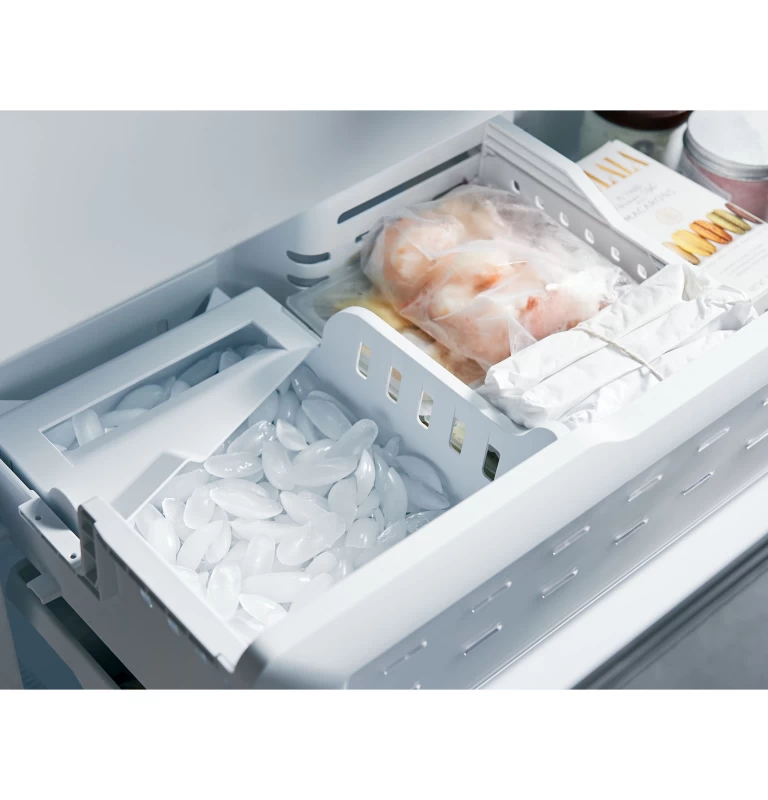 23.1 Cu. Ft. Smart Counter-Depth French-Door Refrigerator CWE23SP4MW2