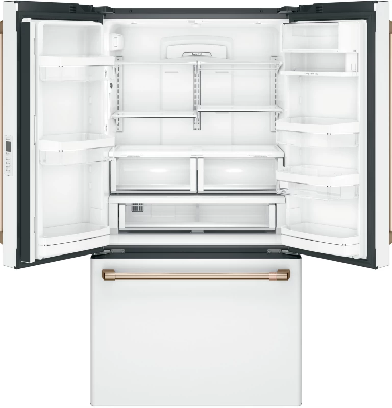 23.1 Cu. Ft. Smart Counter-Depth French-Door Refrigerator CWE23SP4MW2