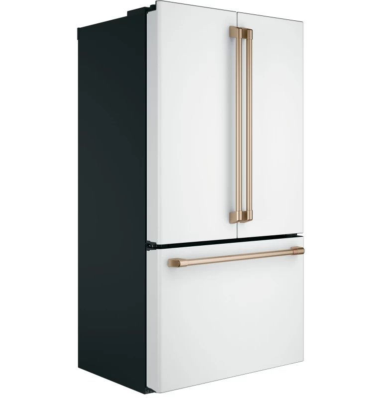 23.1 Cu. Ft. Smart Counter-Depth French-Door Refrigerator CWE23SP4MW2