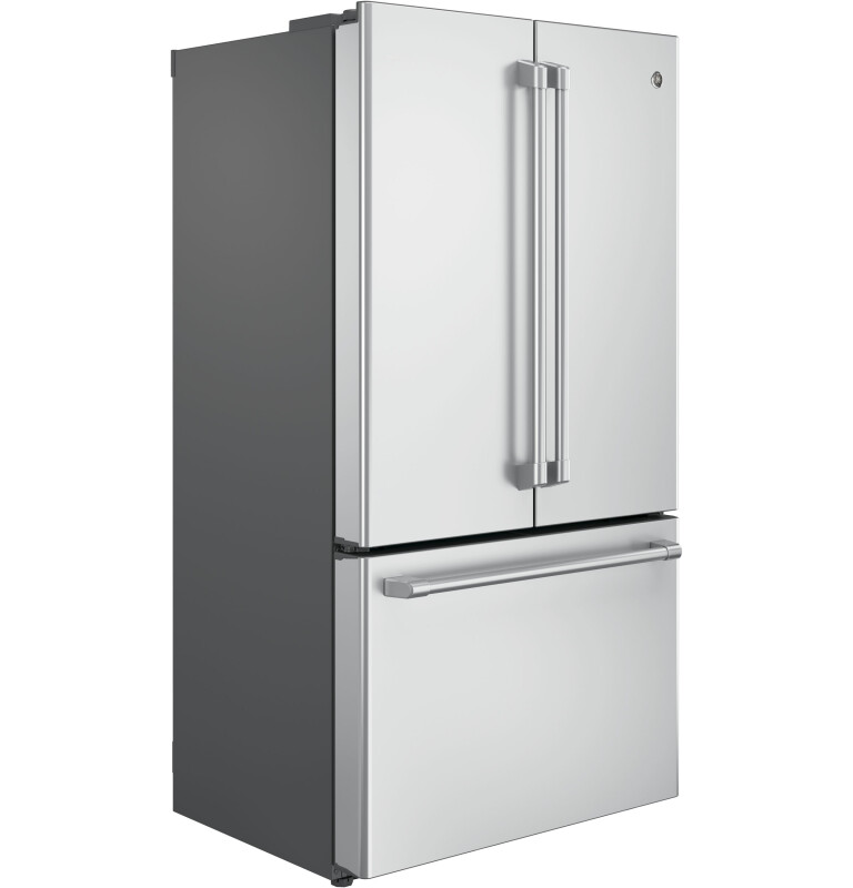 Café Series 23.1 Cu. Ft. Counter-depth French-door Refrigerator CWE23SSHSS