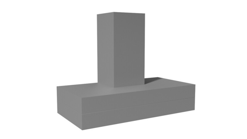 CWEH9 - Premier Magic Lung Contemporary Wall Mounted CWEH9148SS