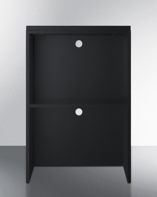 25" Wide Casework Hutch CWH2