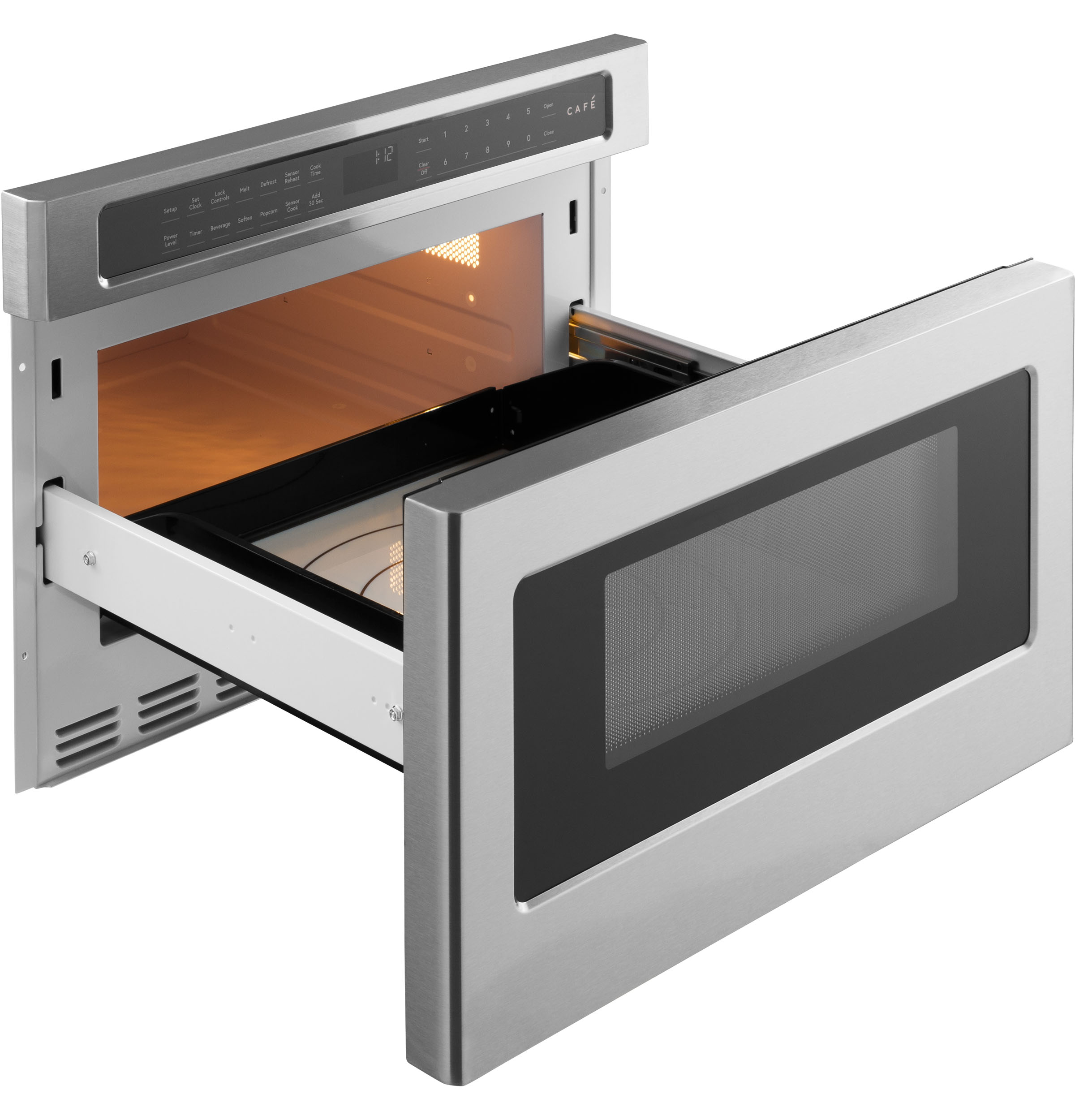 CAFÉ™ Built-In Microwave Drawer Oven view 2