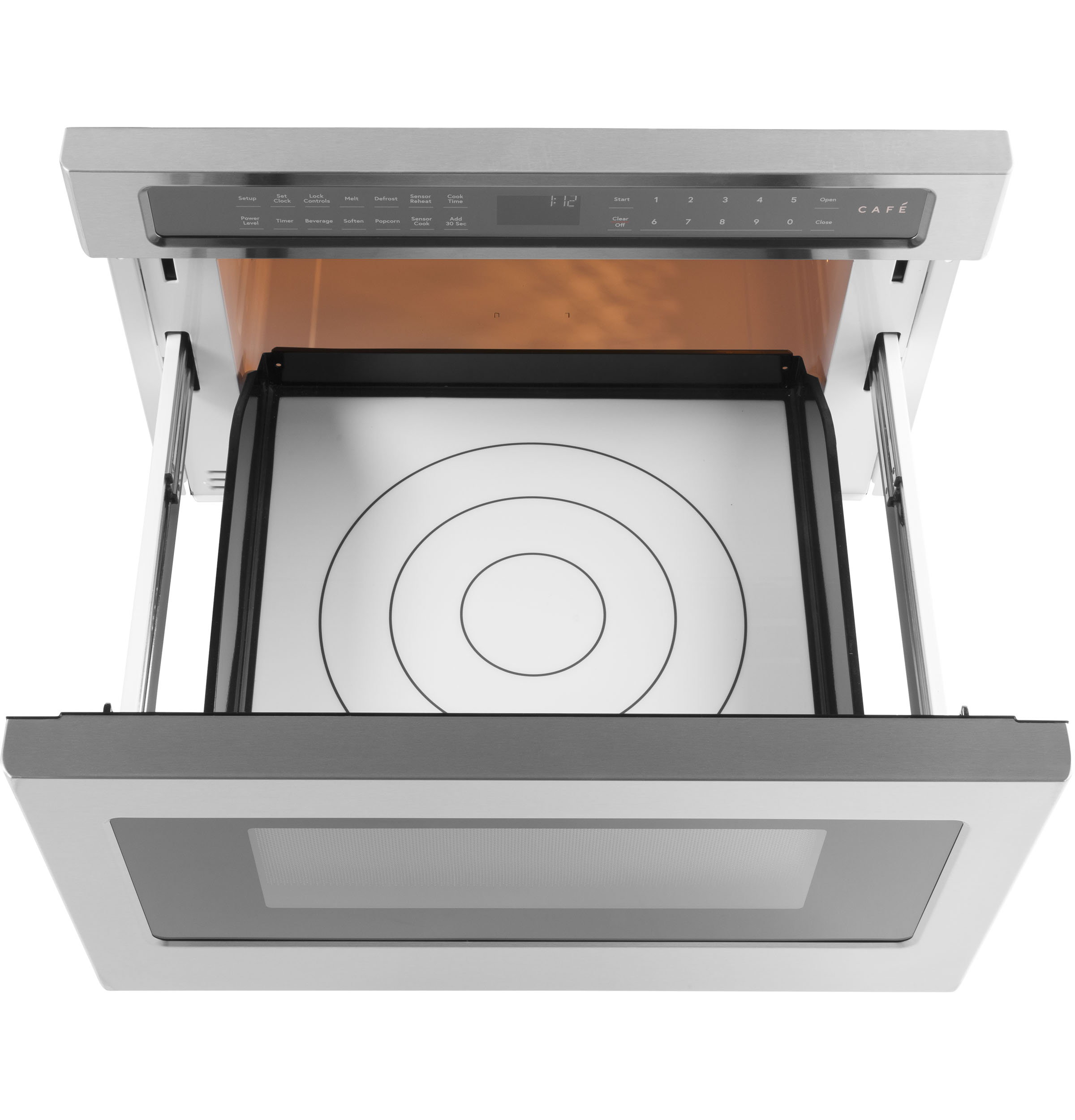 CAFÉ™ Built-In Microwave Drawer Oven view 3