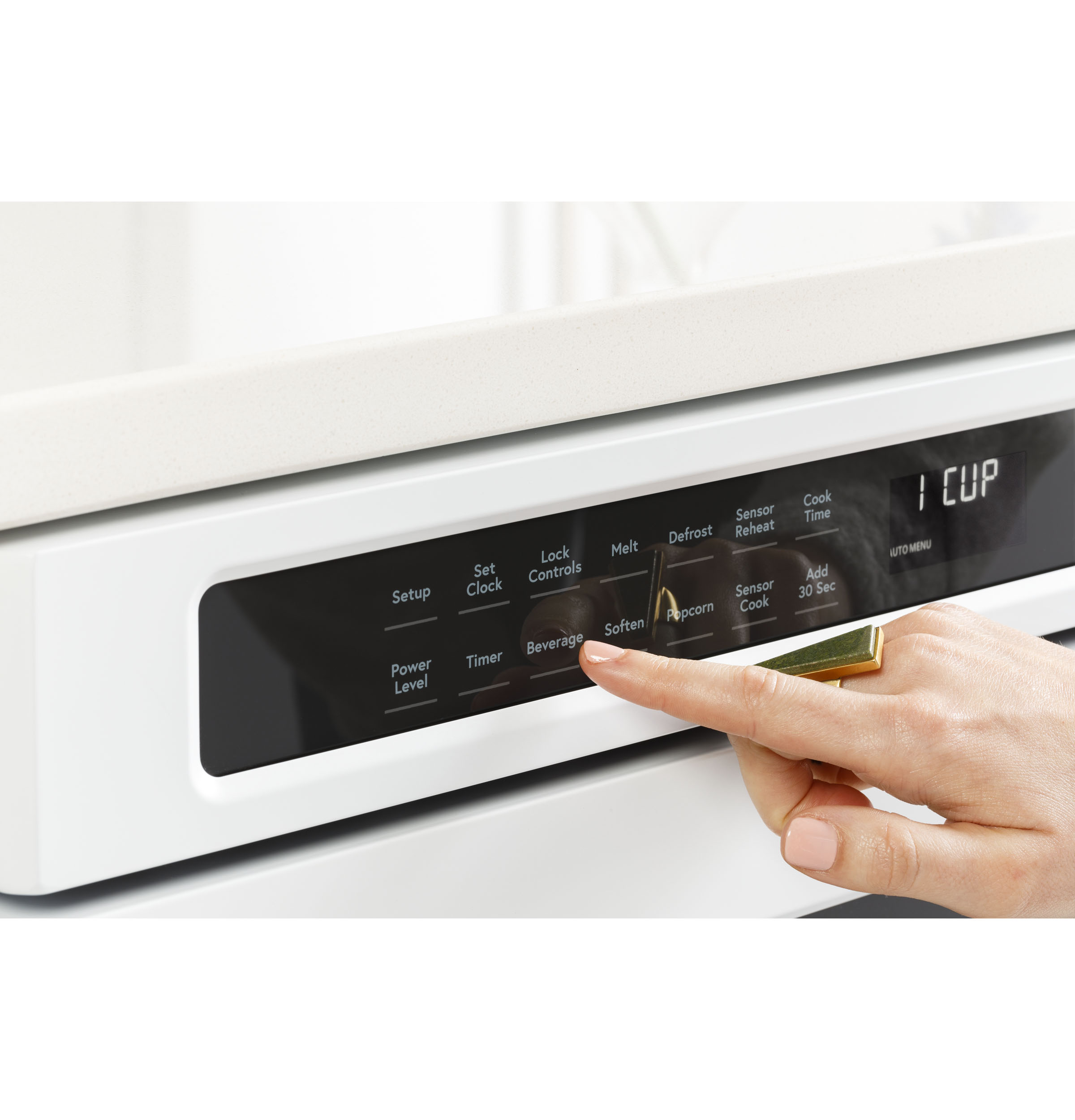 CAFÉ™ Built-In Microwave Drawer Oven view 9