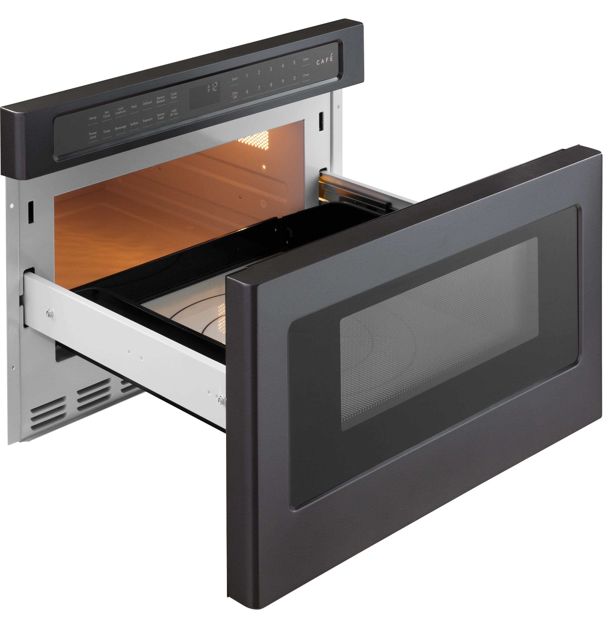 CAFÉ™ Built-In Microwave Drawer Oven view 2