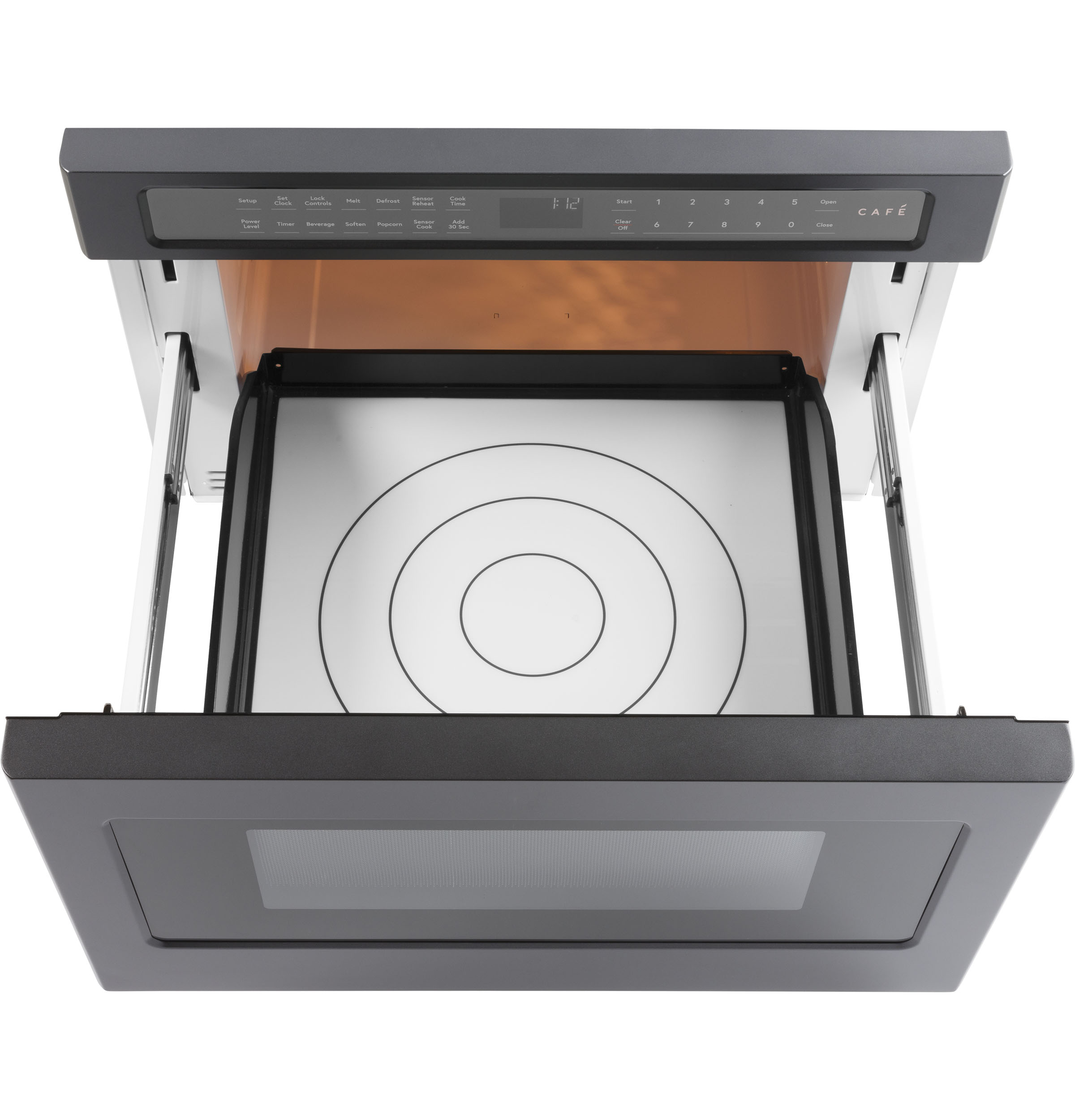 CAFÉ™ Built-In Microwave Drawer Oven view 3