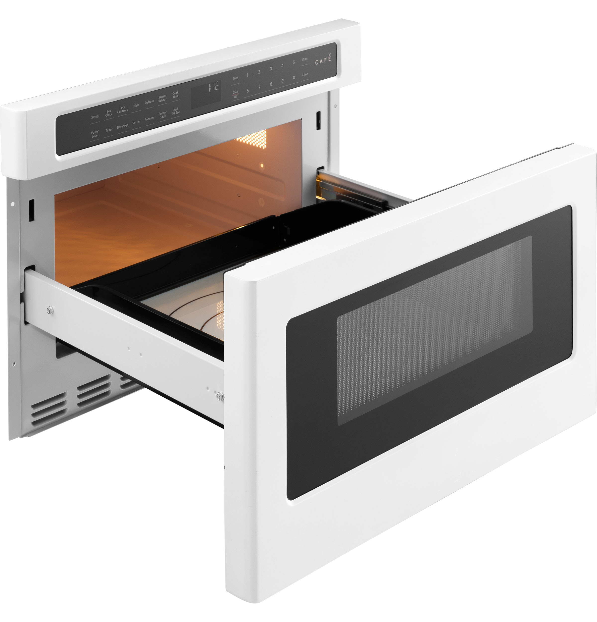 CAFÉ™ Built-In Microwave Drawer Oven view 2