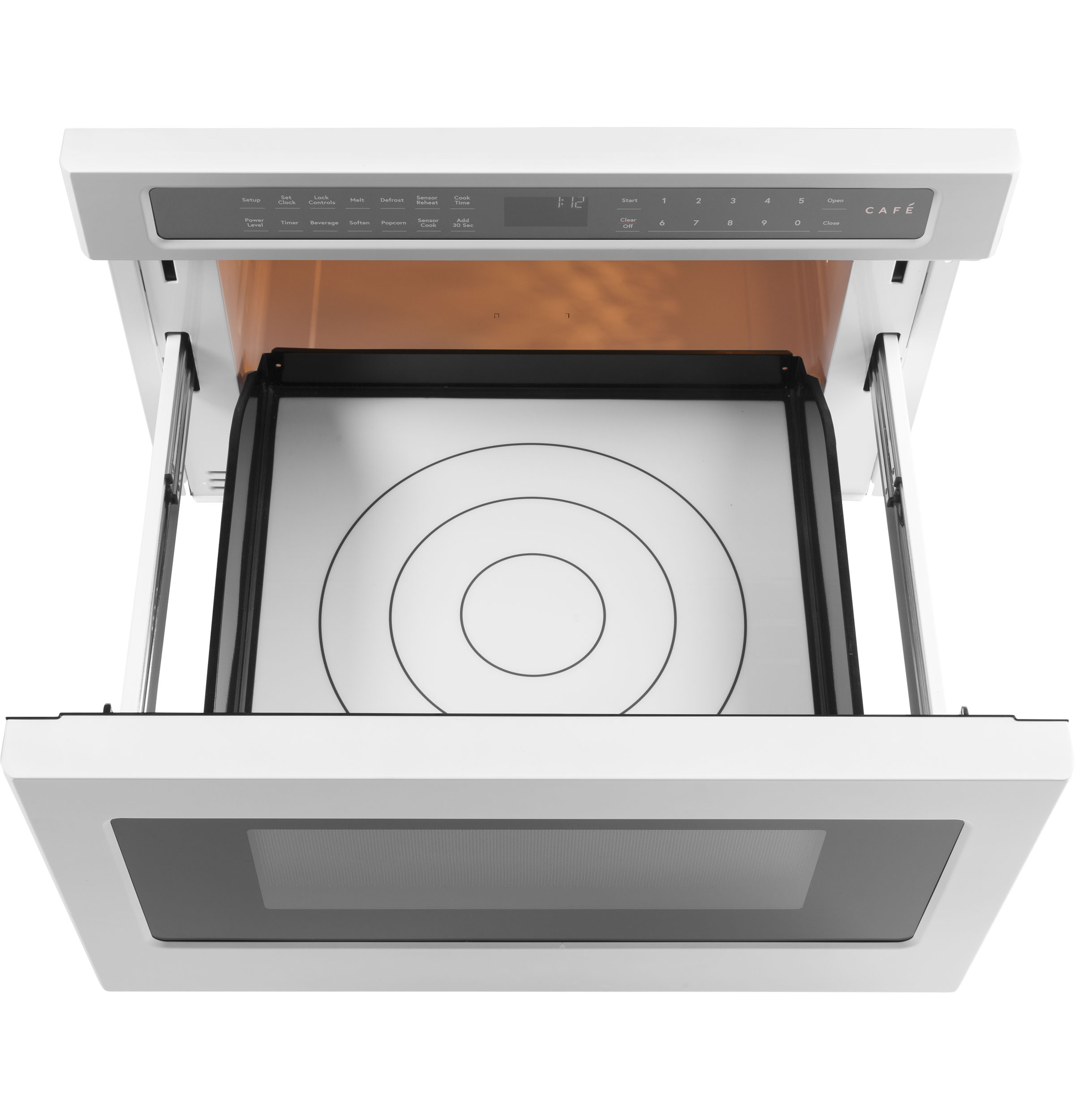 CAFÉ™ Built-In Microwave Drawer Oven view 3