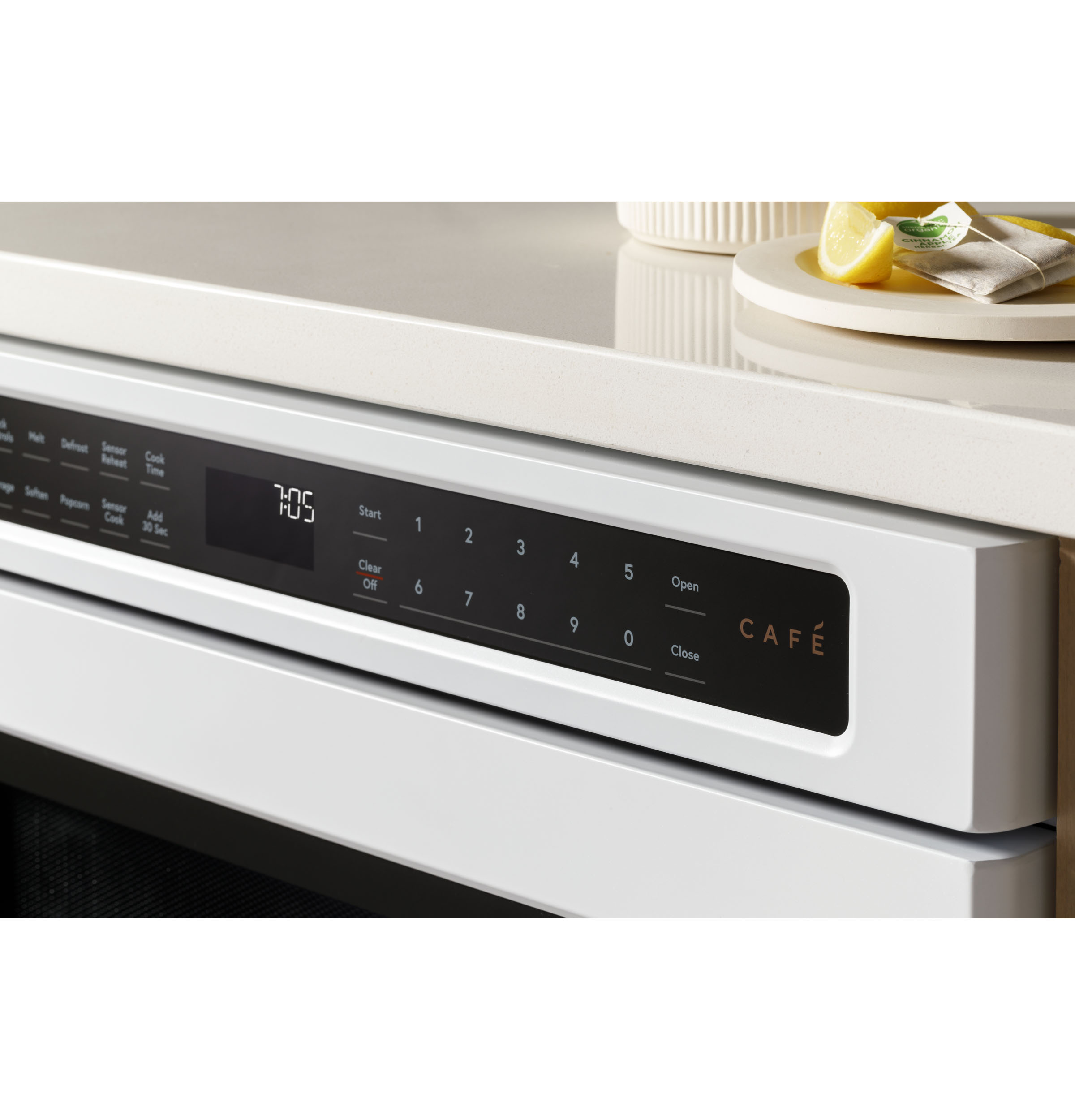 CAFÉ™ Built-In Microwave Drawer Oven view 6