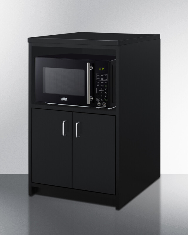 2-Door Microwave Cabinet, ADA Height CWM1ADA