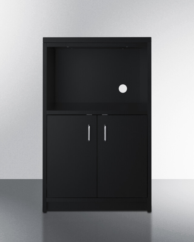 2-Door Microwave Cabinet, ADA Height CWM1ADA