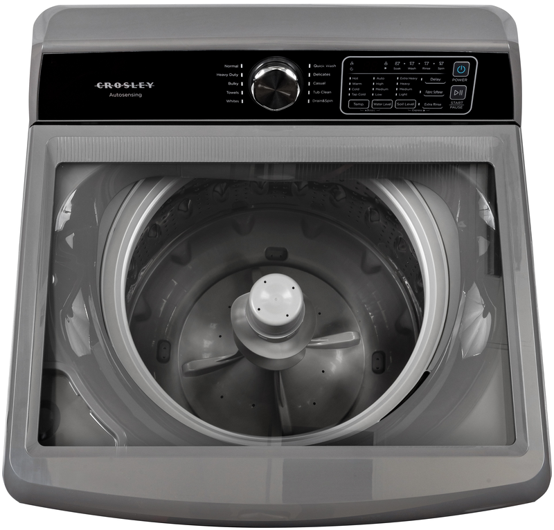 4.1 Cu. Ft. Capacity Washer CWM41154DX