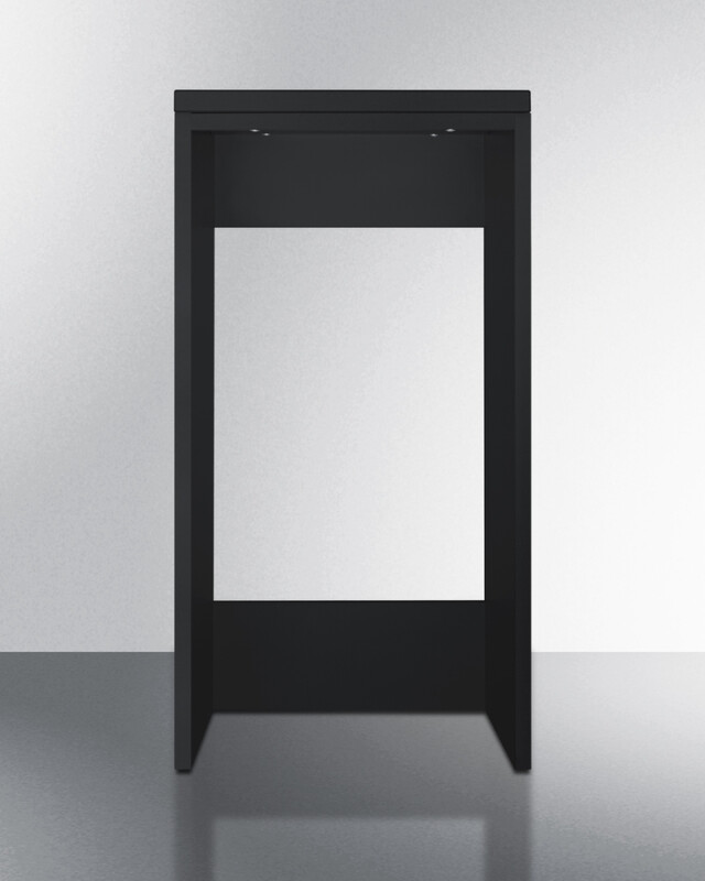 Refrigerator Cabinet for 15" Wide Appliances, ADA Height CWR9ADA