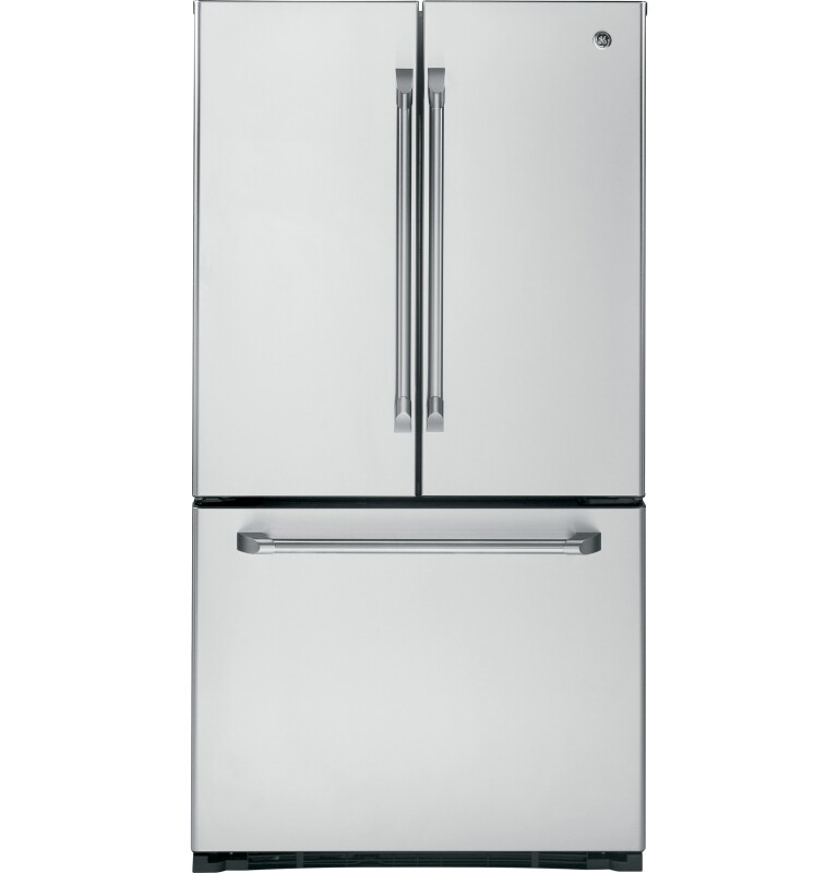 Café Series 20.7 Cu. Ft. Counter-depth French-door Refrigerator CWS21SSESS