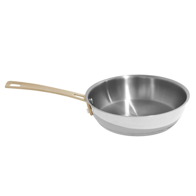 10-Piece Non-Toxic Stainless Steel Cookware Set CWSETLST10