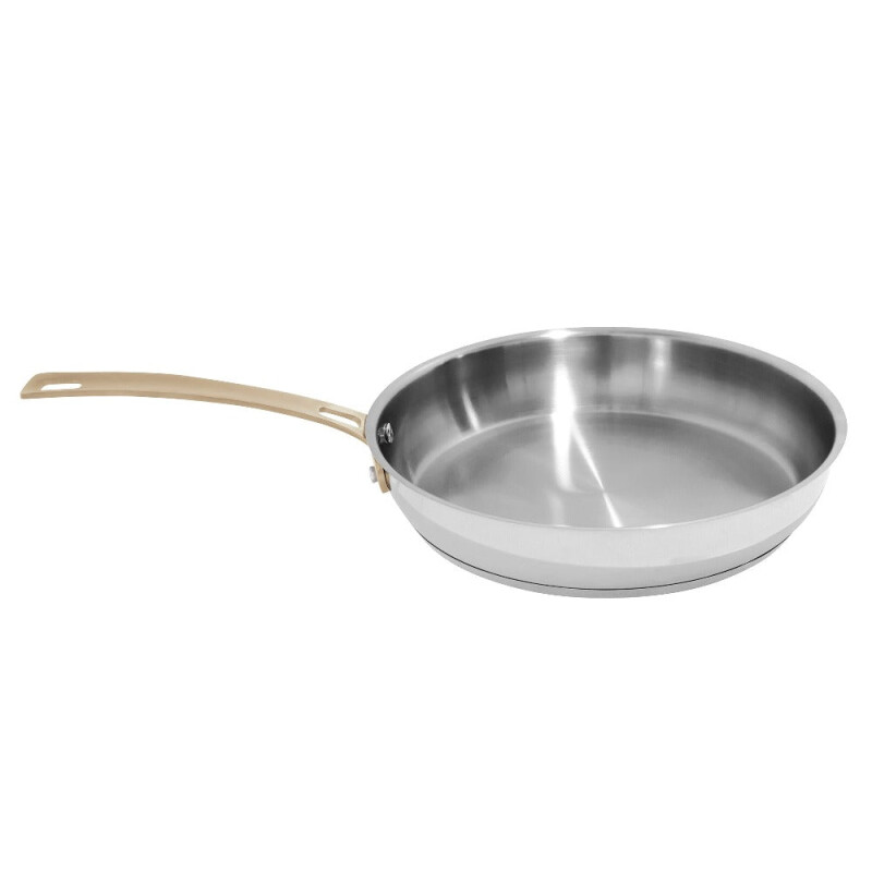 10-Piece Non-Toxic Stainless Steel Cookware Set CWSETLST10