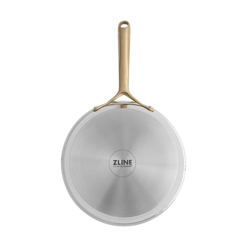 10-Piece Non-Toxic Stainless Steel Cookware Set CWSETLST10