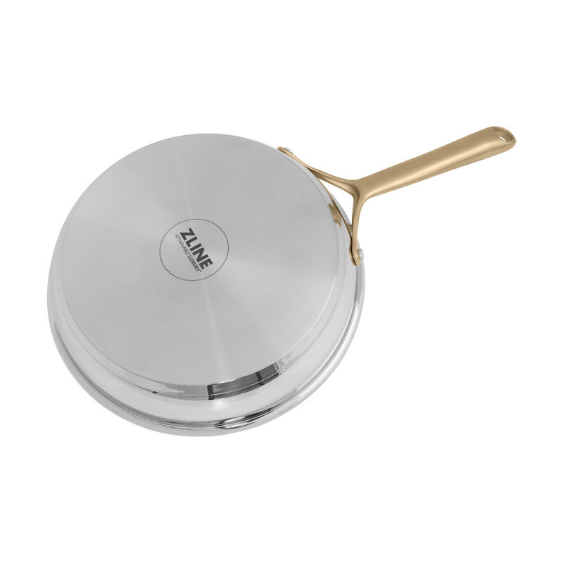 10-Piece Non-Toxic Stainless Steel Cookware Set CWSETLST10