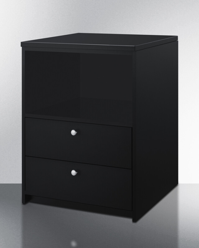 95" Wide Casework Suite with Beverage Center and Microwave, ADA Height CWSUITE95G