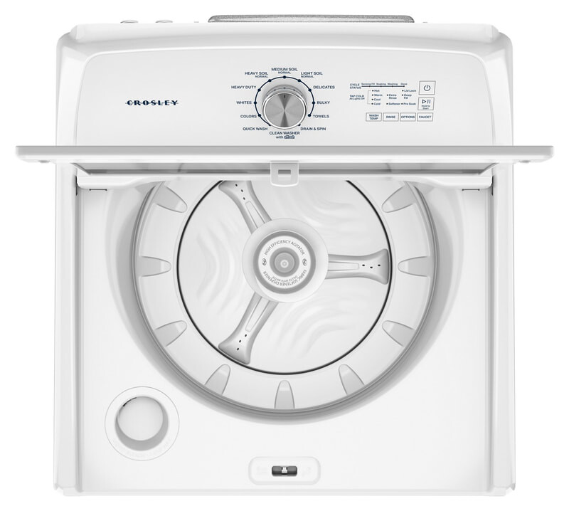 4.5 Cu. Ft. Capacity Washer CWW4512RW