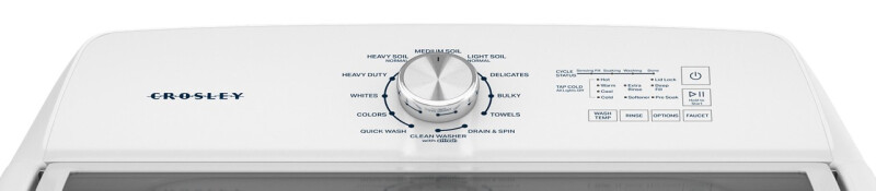 4.5 Cu. Ft. Capacity Washer CWW4512RW