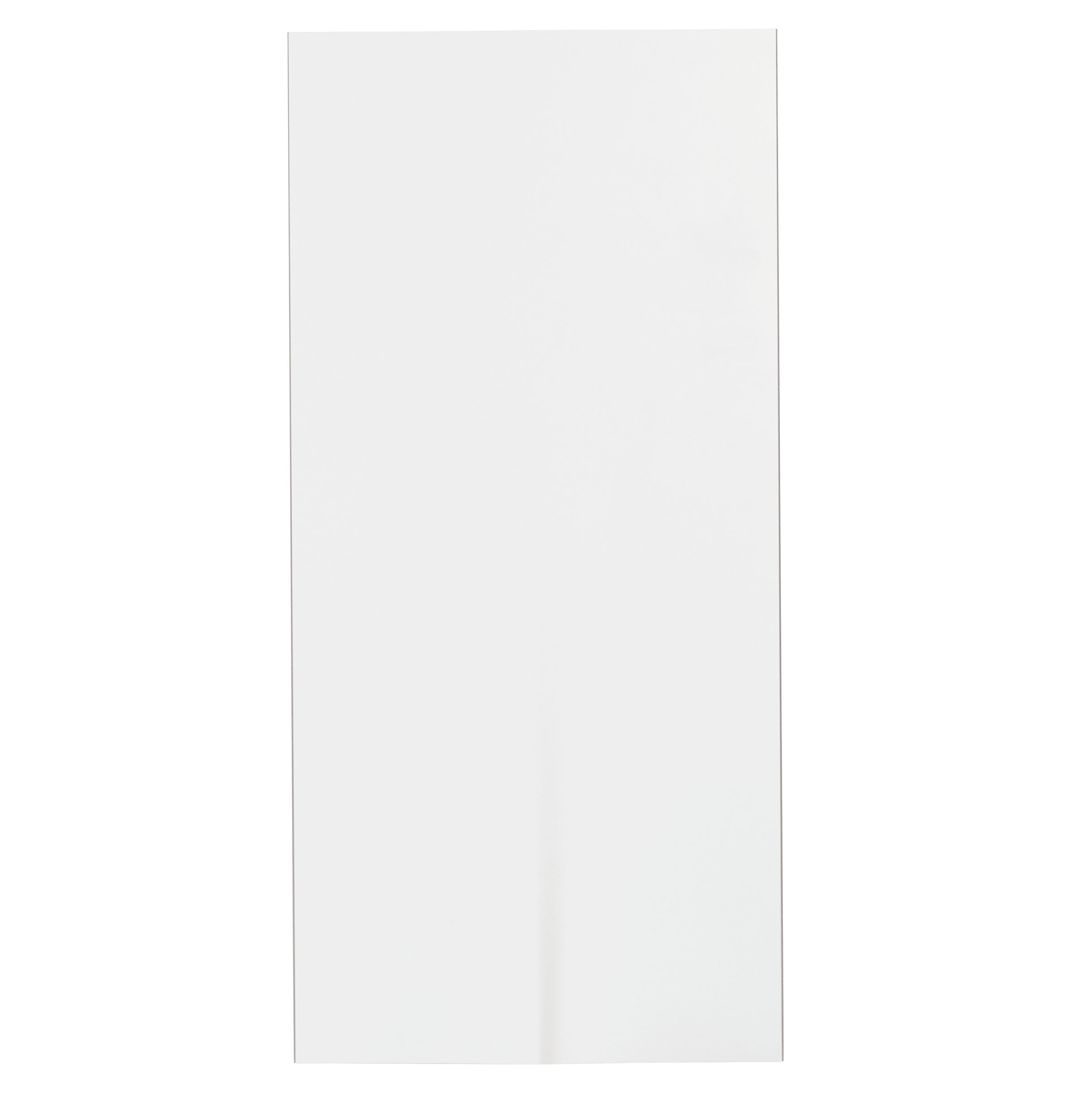 Duct cover extension view 2